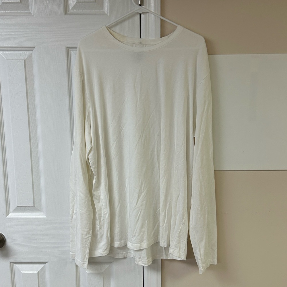 NWT Open Edit Men’s Long Sleeve Tee